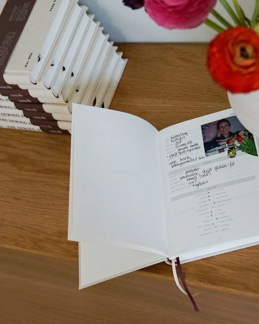 The Sewing journal - En sydagbok