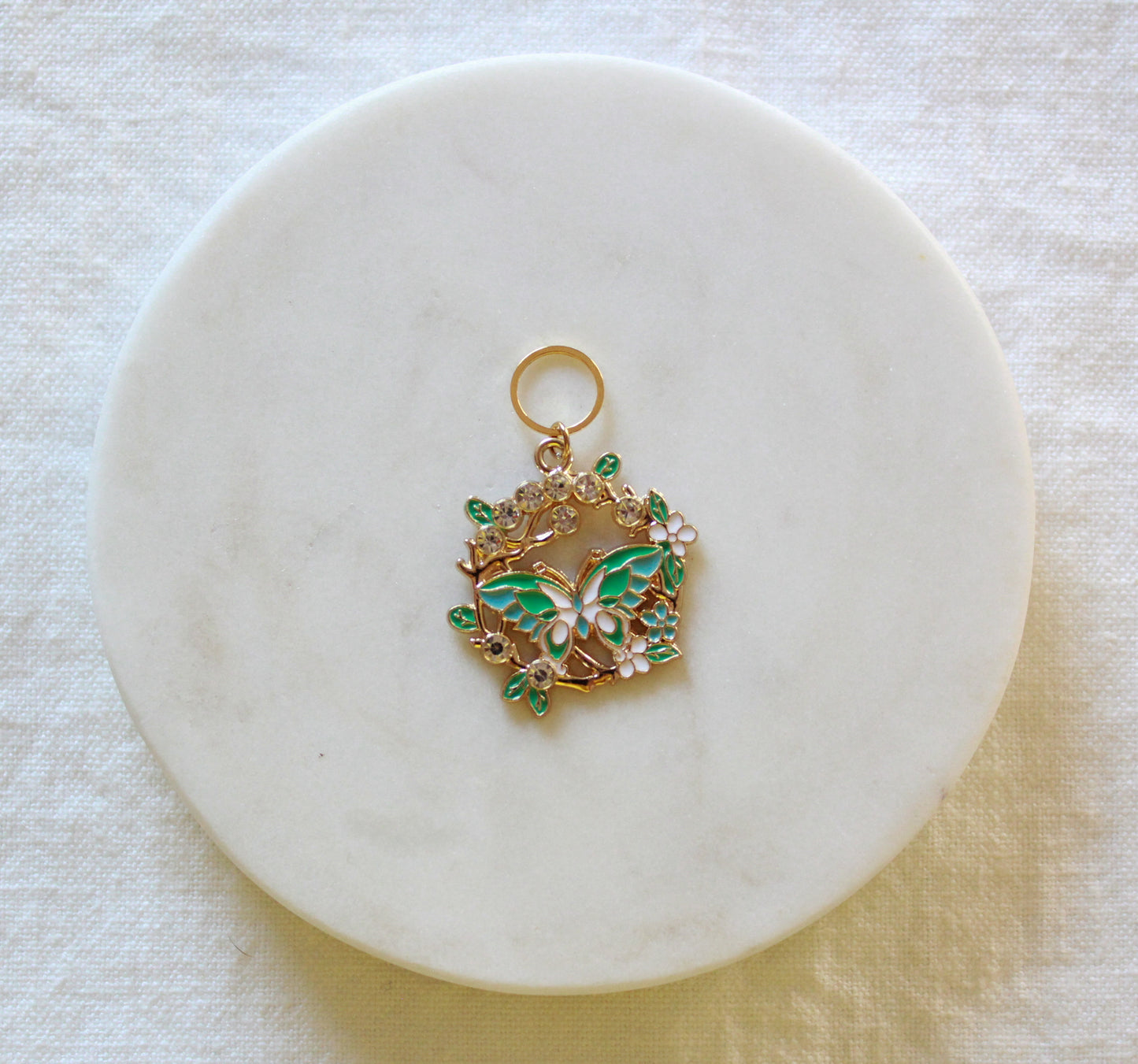 Turkis sommerfuglhage