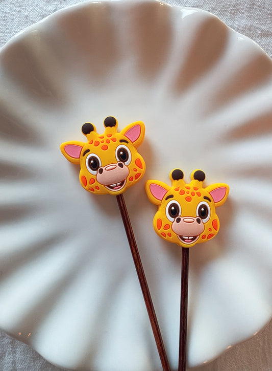 Giraffene Sol & Vinter