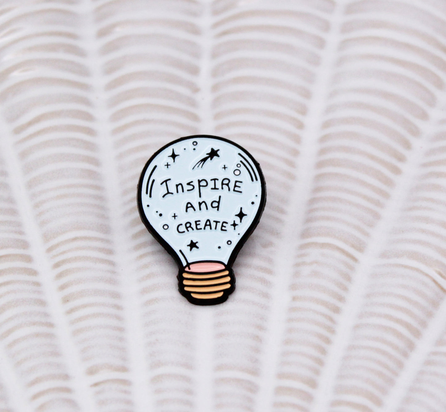 Inspire & create!