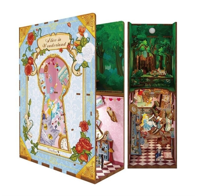 Book Nook: Alice in Wonderland