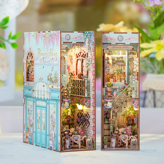 Book Nook: Flower Shop