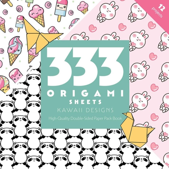 Origami - Kawaii Design