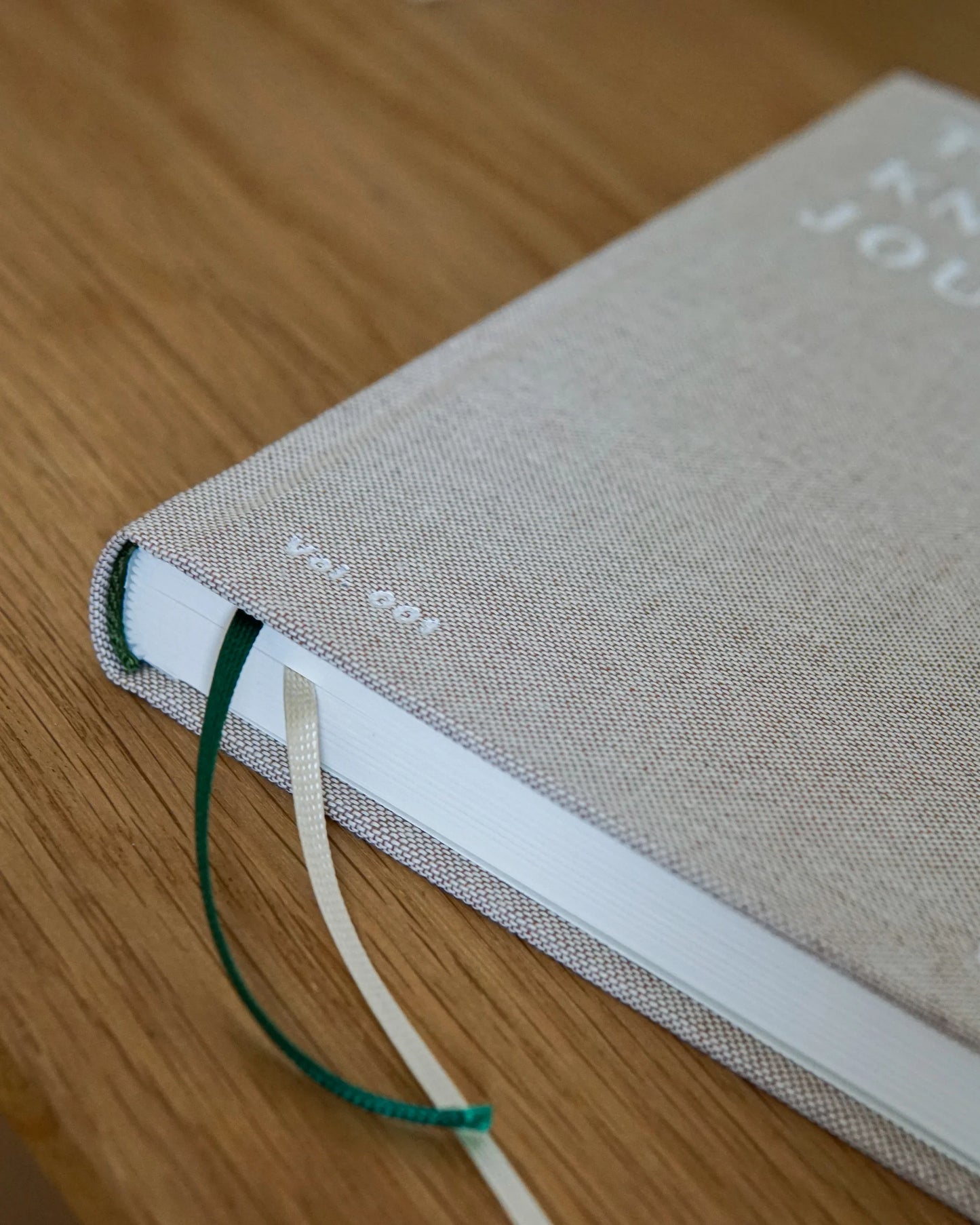 The knitting journal - Strikkedagbok