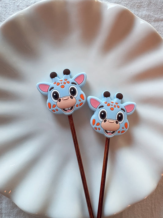 Giraffene Sol & Vinter