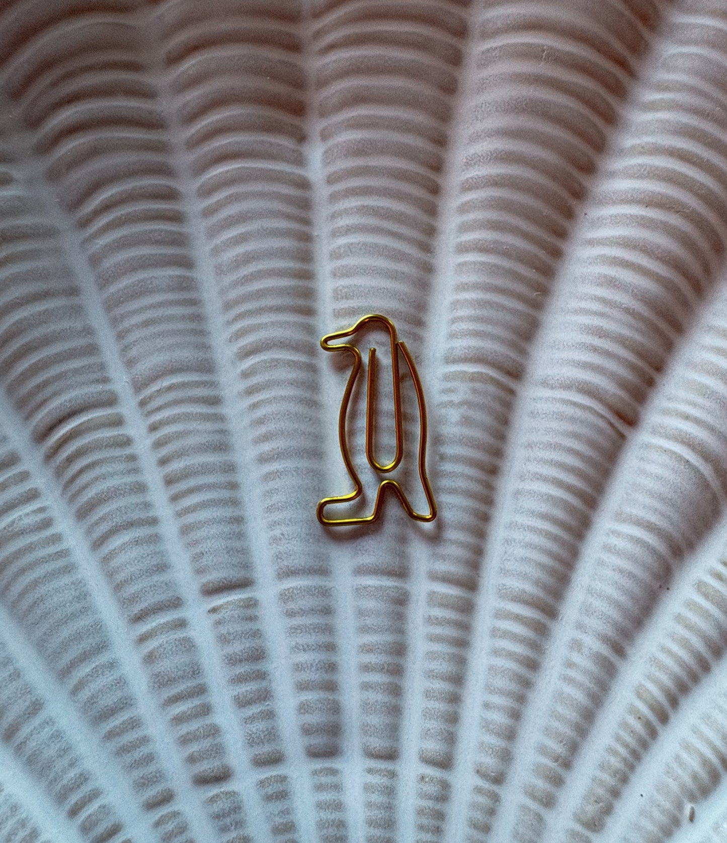 Oppskriftmarkør pingviner