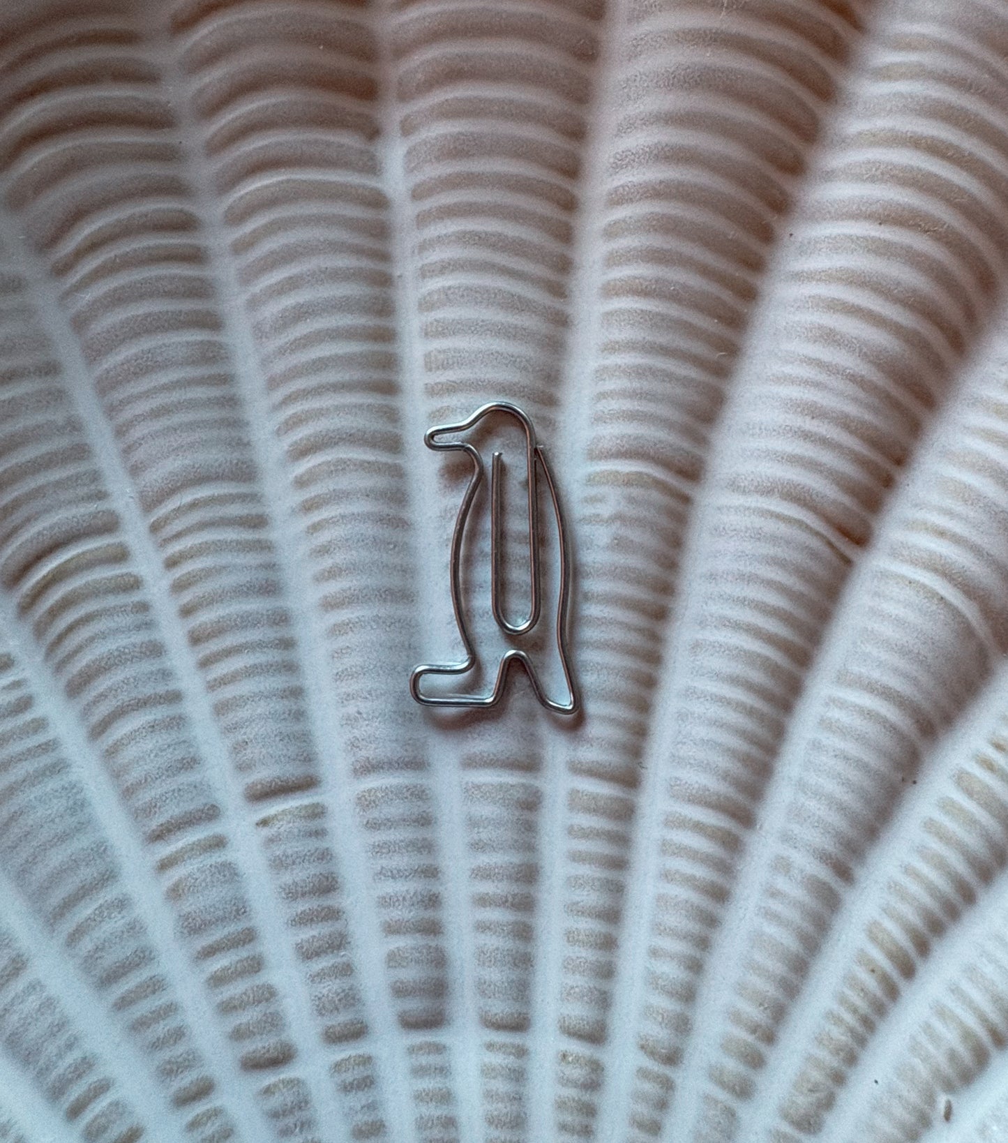 Oppskriftmarkør pingviner