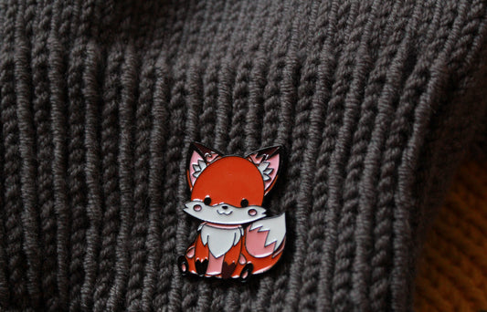 Cartoon fox
