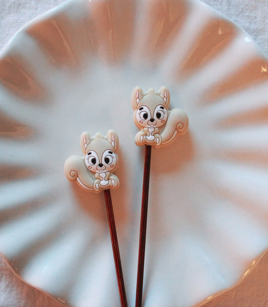 Ekornene Frost & Solskinn