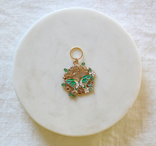 Turkis sommerfuglhage