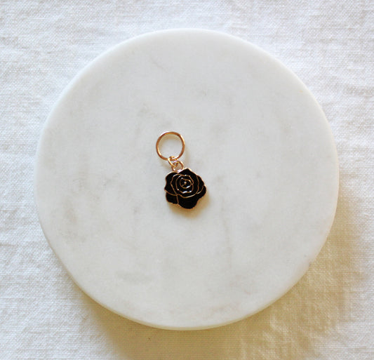 Svart rose