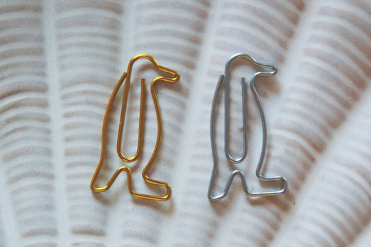 Oppskriftmarkør pingviner