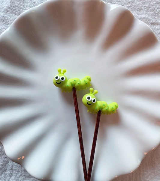 Sommerfuglarven Mums