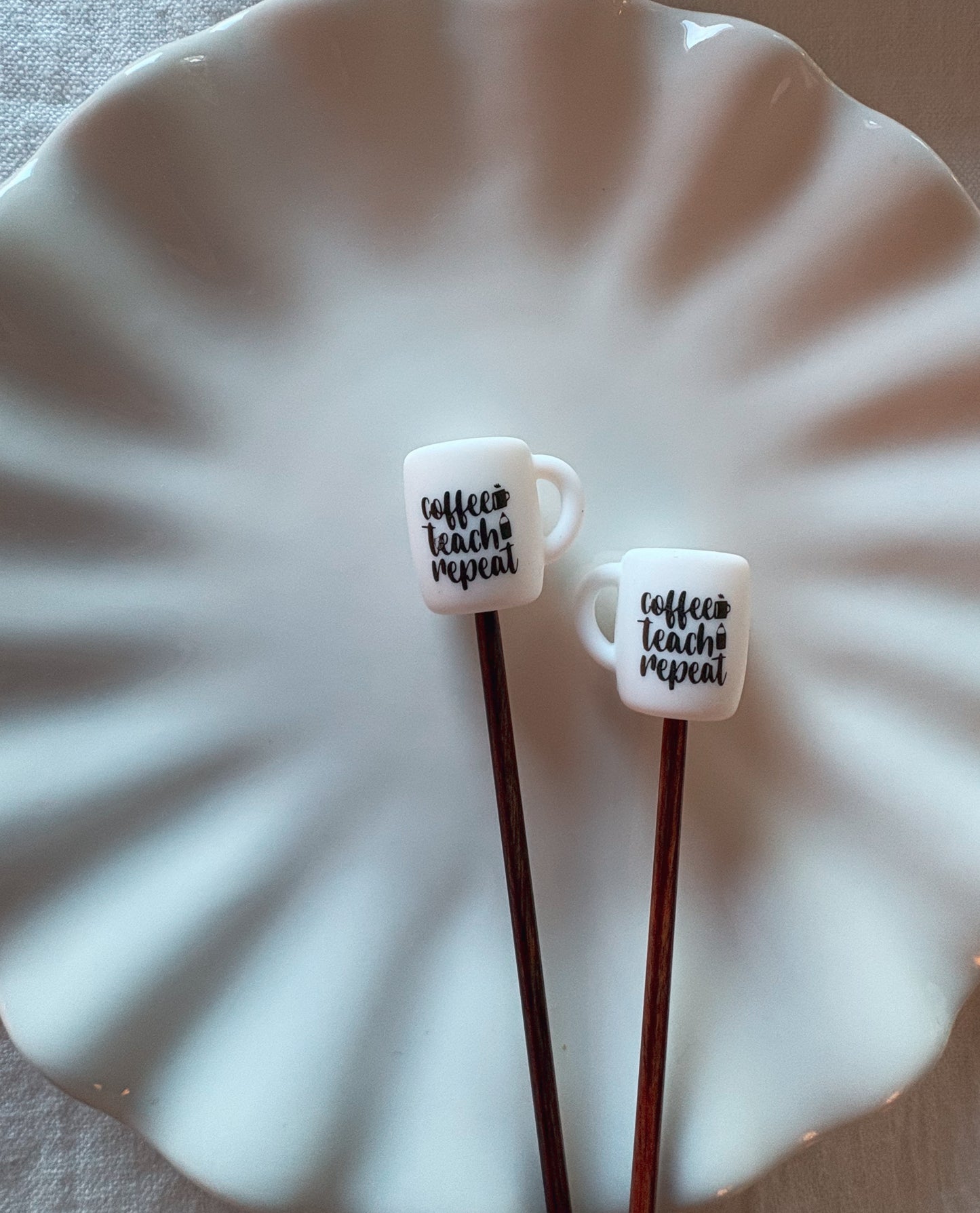 Coffee - teach - repeat