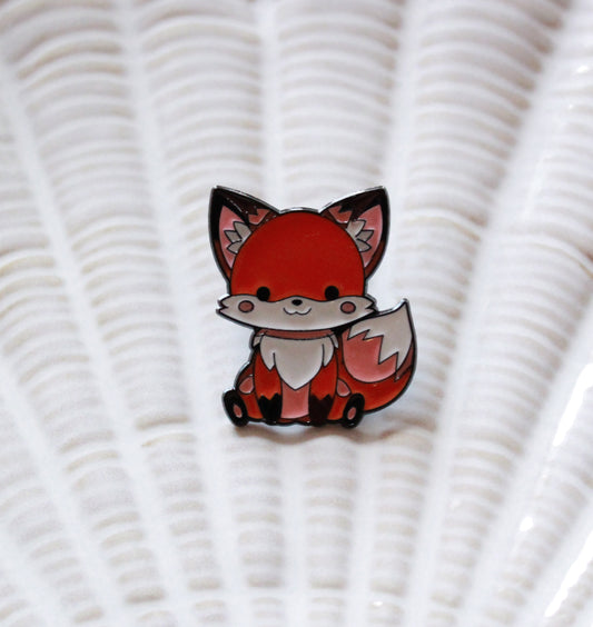 Cartoon fox