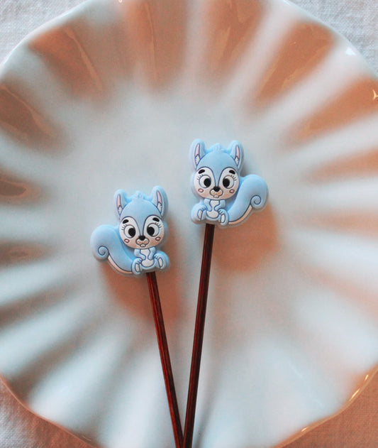 Ekornene Frost & Solskinn