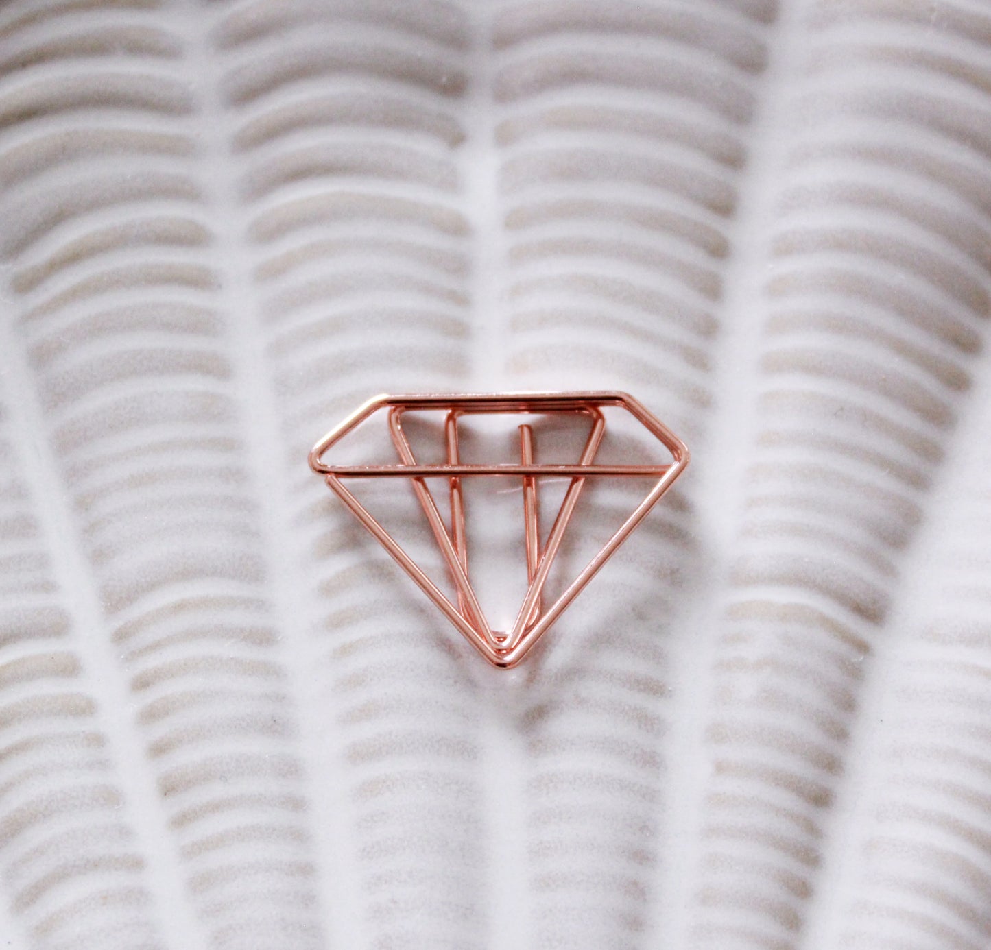 Diamant oppskriftmarkør