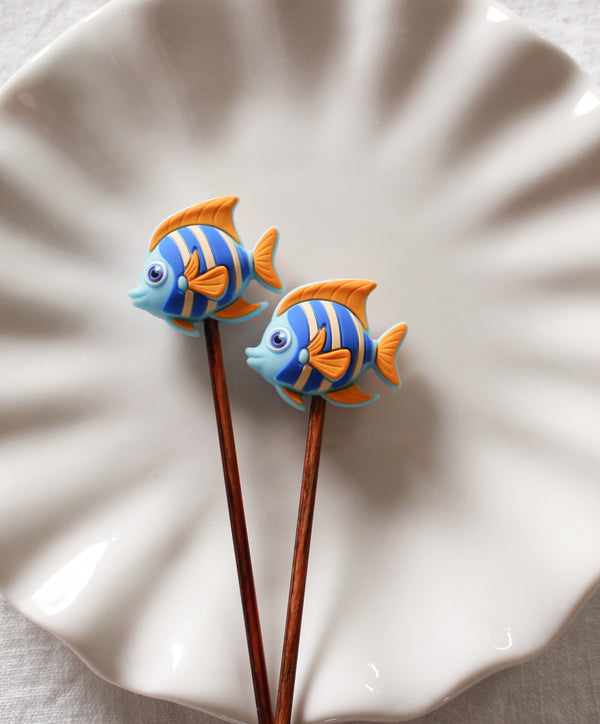 Fisken Skvulp