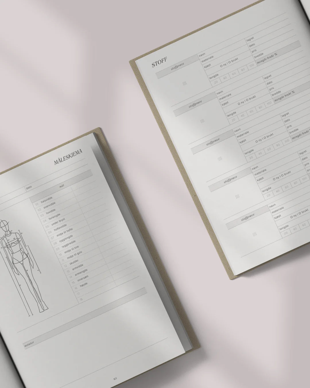 The Sewing journal - En sydagbok