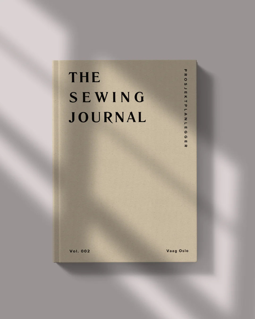 The Sewing journal - En sydagbok